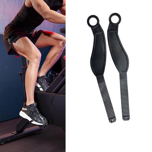 Spin bike pedal straps - bike,
