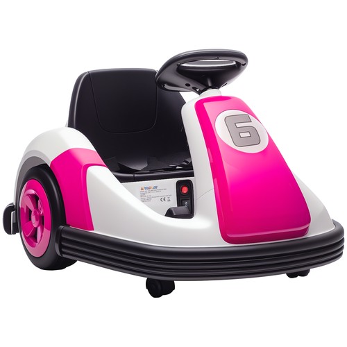Aiyaplay kids bumper car with - kids,