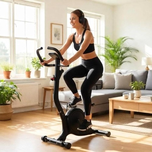 Exercise bike adjustable seat - exercise,