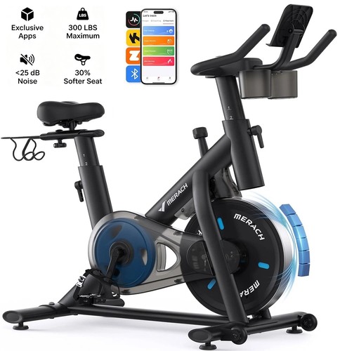 Merach s26 exercise bike - s26,