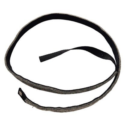 Friction strap adjuster - friction, for