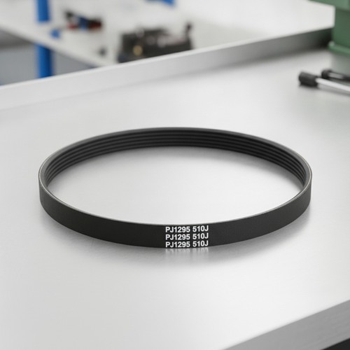 Rib belt for treadmill and - for,