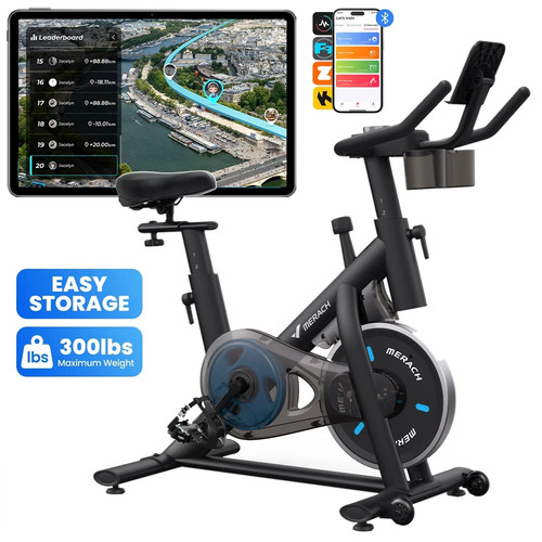 Merach s26 exercise bike - s26,