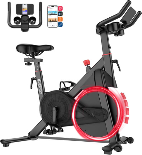 Exercise bike spin stationary - exercise,
