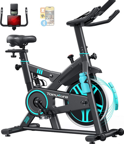 Toputure exercise bike - exercise,
