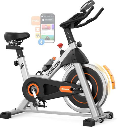 New exercise bike - indoor, spin