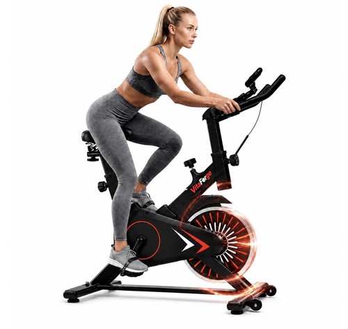 Vitaforge exercise bike with - vitaforge,