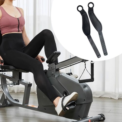 Spin bike pedal - bike, straps