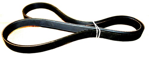 New replacement belt - replacement, for